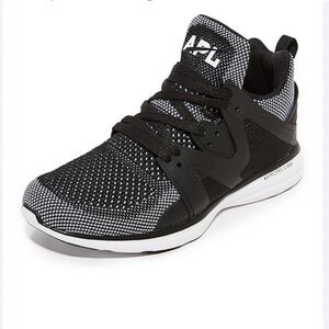 APL Ascend Black Sneakers